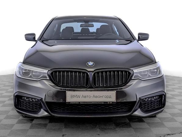 BMW 5 серии VII (G30/G31/G38) с пробегом 2019 года, цена 4 795 000 рублей, 88000 км, седан, Автокод Объявления