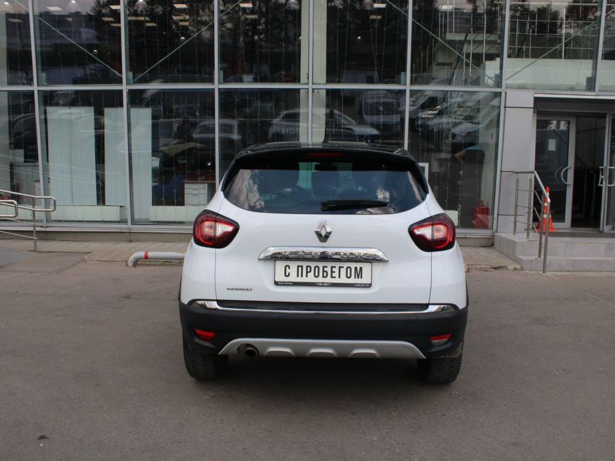Renault Kaptur I Москва  - изображение 6