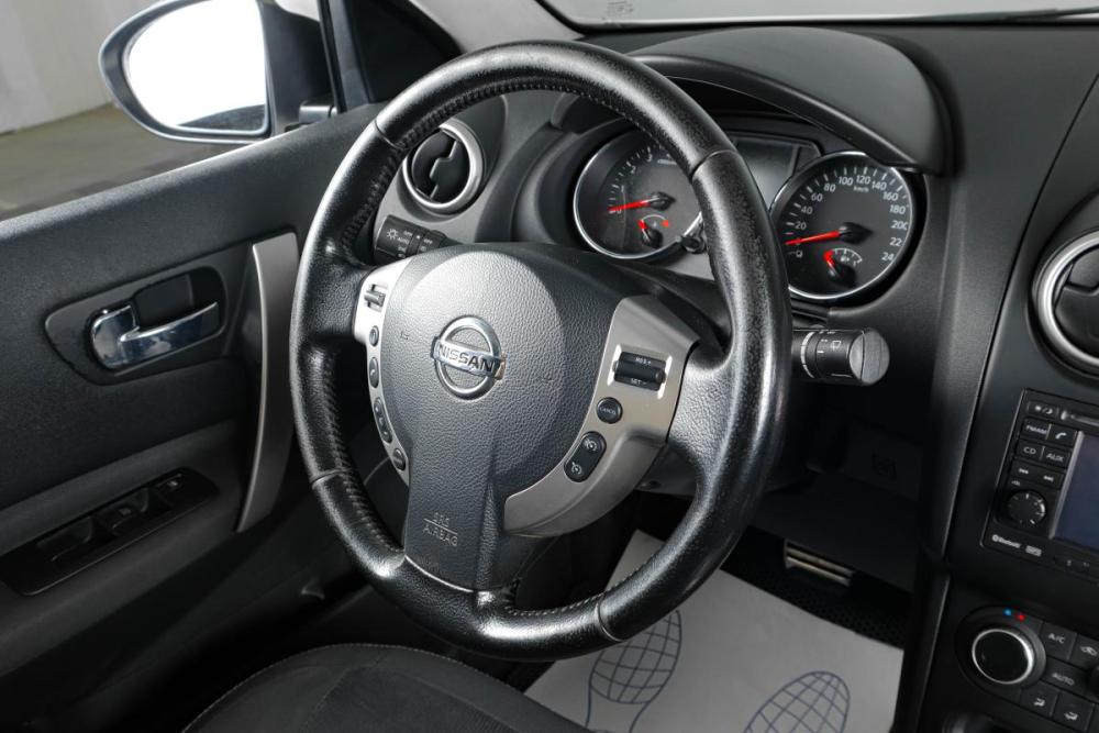 Nissan Qashqai I Рестайлинг Тюмень  - изображение 12
