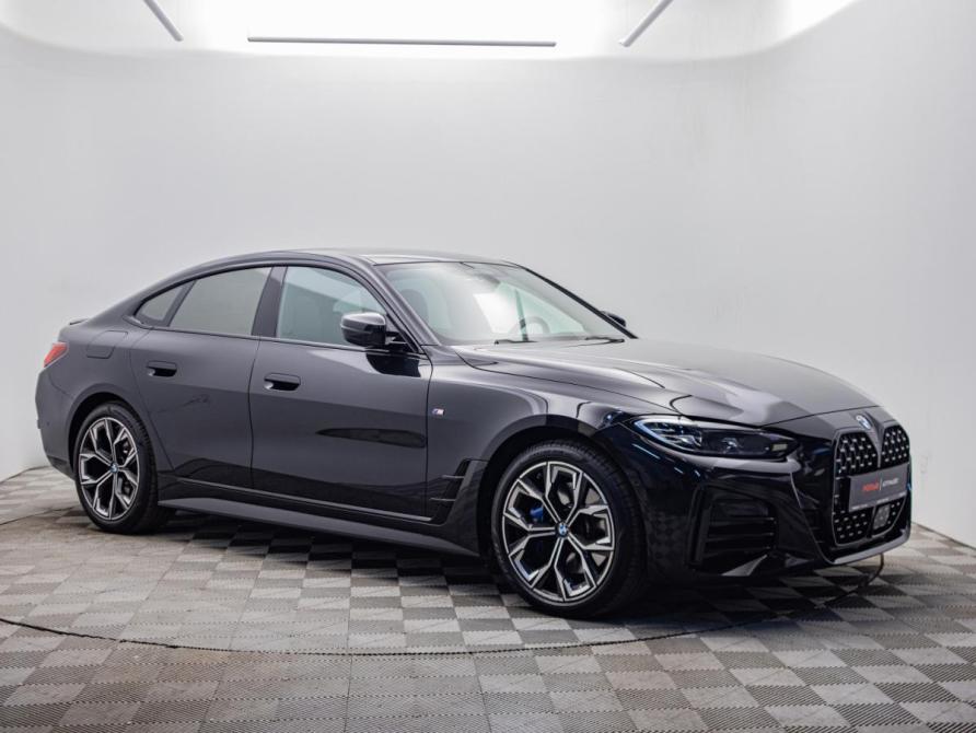BMW 4 серии G22 G23 G26 Москва  - изображение 7