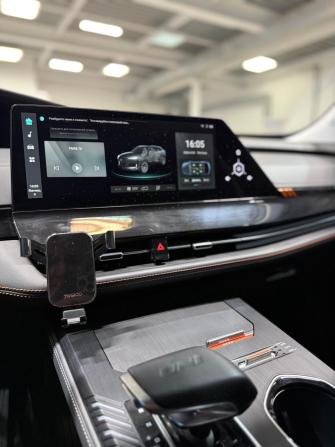 Changan UNI-K с пробегом 2024 года, цена 3 799 000 рублей, 10619 км, внедорожник, Автокод Объявления