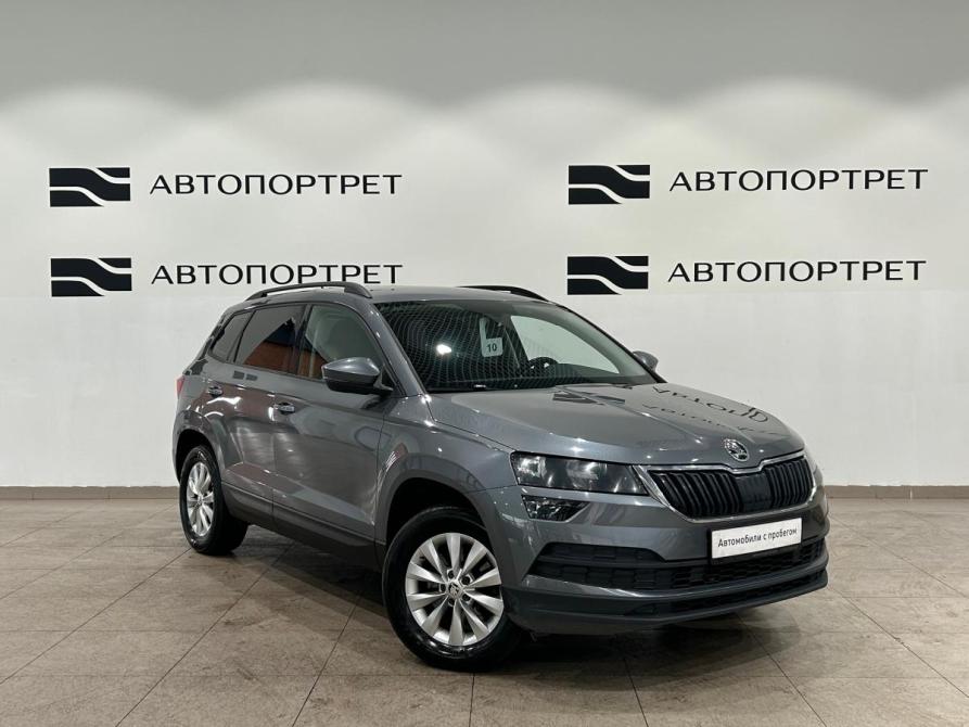Skoda Karoq I Санкт-Петербург  - изображение 9