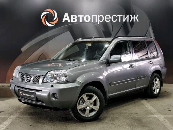 Nissan X-Trail I Рестайлинг с пробегом 2006 года, цена 730 000 рублей, 249687 км, внедорожник, Автокод Объявления