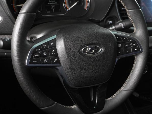 Lada (ВАЗ) Vesta I Рестайлинг (NG) с пробегом 2025 года, цена 1 419 000 рублей, 28834 км, седан, Автокод Объявления