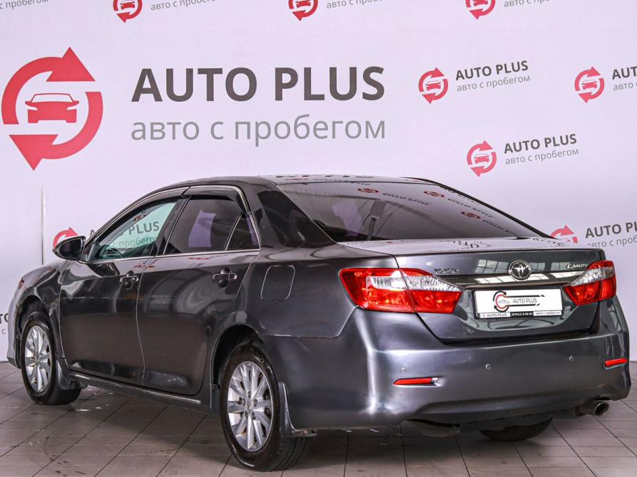 Toyota Camry VII (XV50) Минеральные Воды  - изображение 3