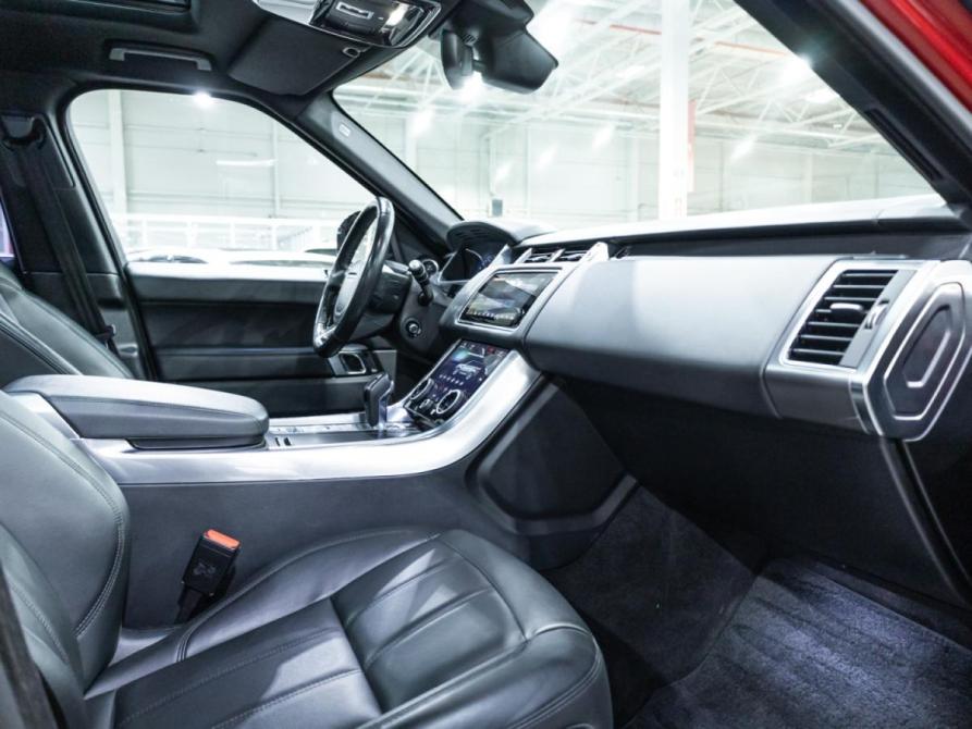 Land Rover Range Rover Sport II Рестайлинг Санкт-Петербург  - изображение 28