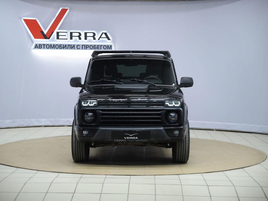 Lada (ВАЗ) 2121 (4x4) I Рестайлинг (2020) Уфа  - изображение 2