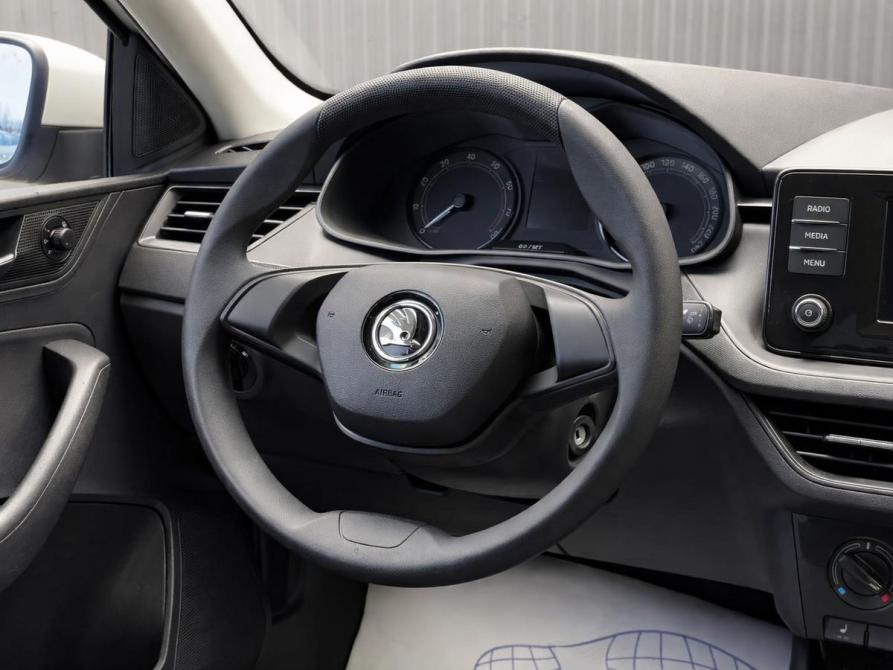 Skoda Rapid II Пермь  - изображение 10