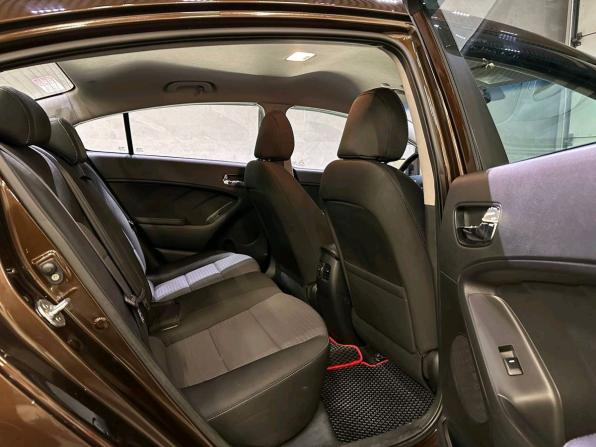 Kia Cerato III Рестайлинг (Classic) с пробегом 2019 года, цена 1 428 000 рублей, 99471 км, седан, Автокод Объявления