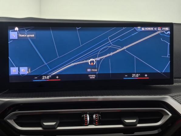 BMW 3 серии VII (G2x) Рестайлинг с пробегом 2022 года, цена 5 099 000 рублей, 51419 км, седан, Автокод Объявления