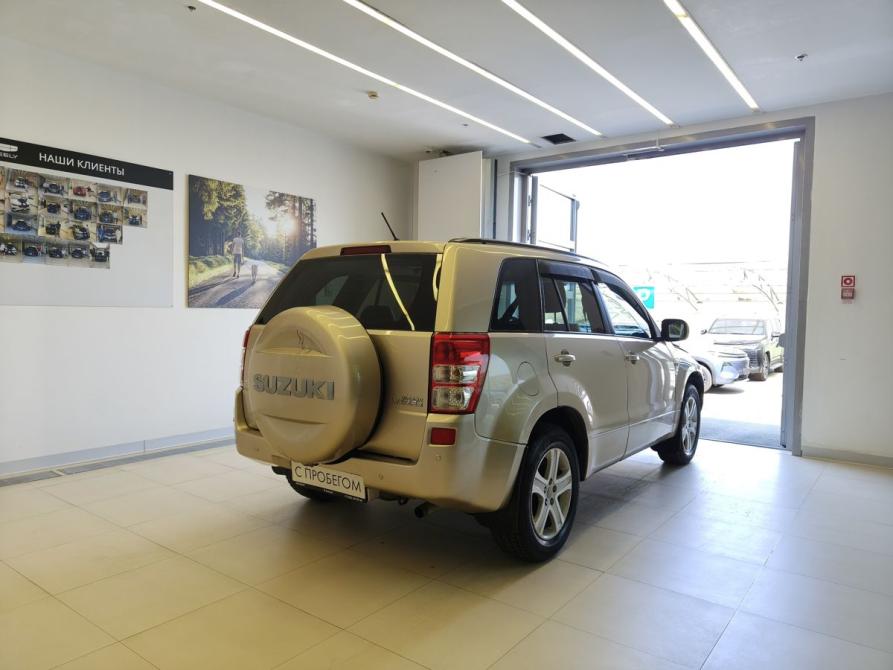 Suzuki Grand Vitara II Новосибирск  - изображение 4