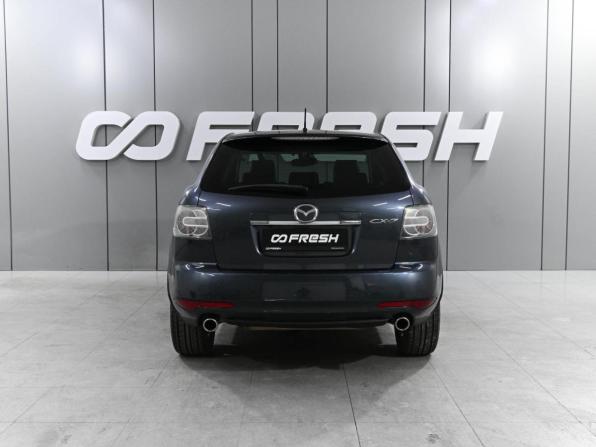 Mazda CX-7 I Рестайлинг с пробегом 2011 года, цена 1 039 000 рублей, 250310 км, внедорожник, Автокод Объявления