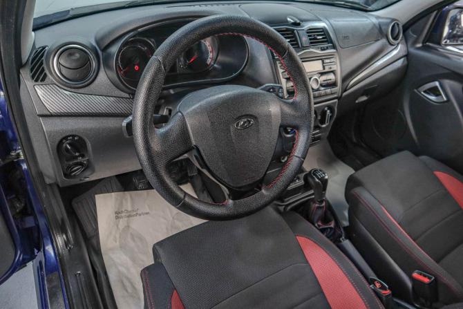 Lada (ВАЗ) Granta I Рестайлинг с пробегом 2025 года, цена 1 199 000 рублей, 26400 км, седан, Автокод Объявления
