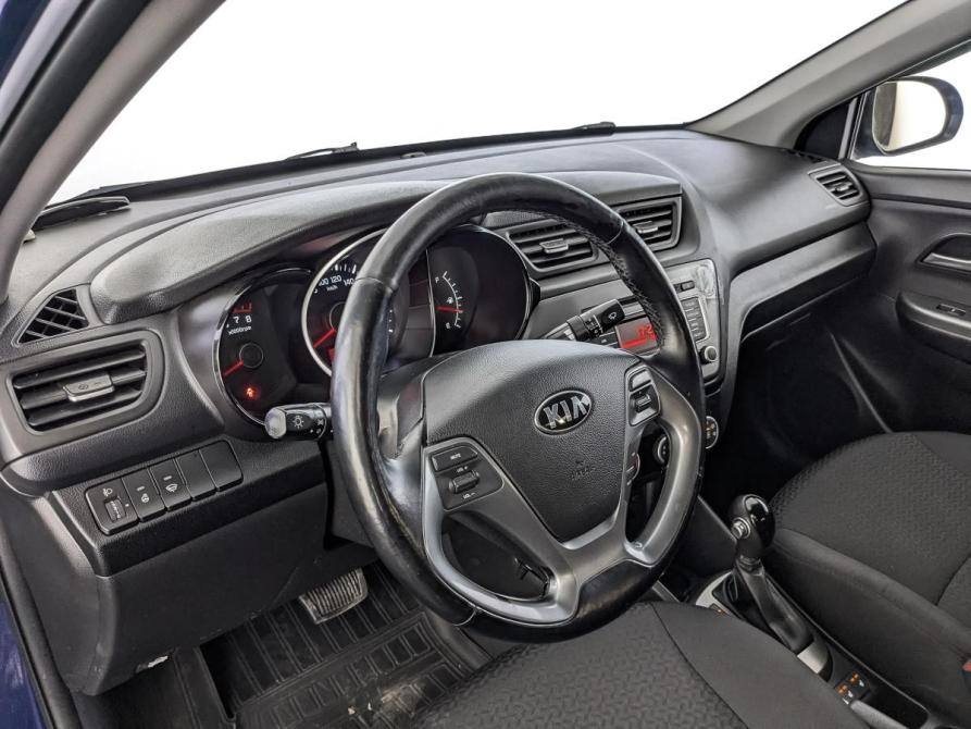 Kia Rio III Рестайлинг Москва  - изображение 15