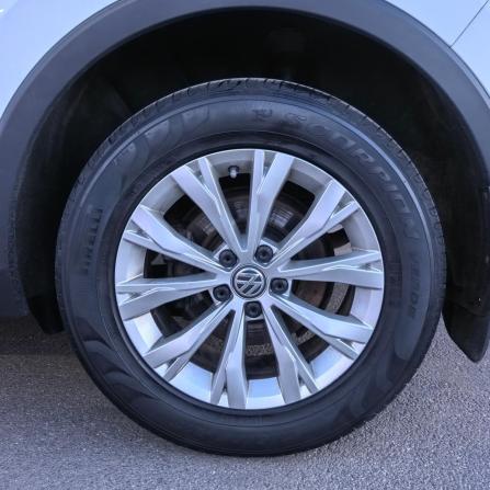 Volkswagen Tiguan II с пробегом 2017 года, цена 2 150 000 рублей, 150200 км, внедорожник, Автокод Объявления