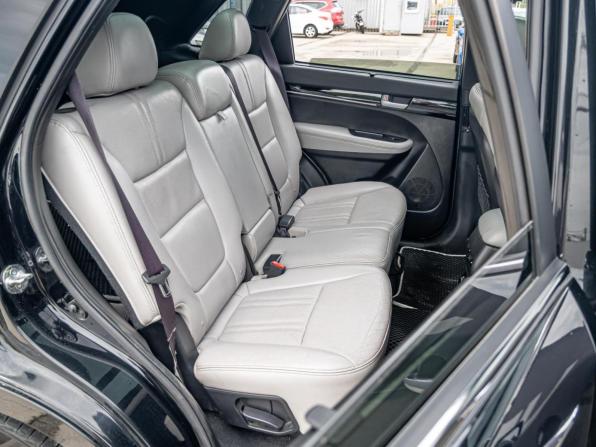 Kia Sorento II Рестайлинг с пробегом 2014 года, цена 1 579 000 рублей, 239906 км, внедорожник, Автокод Объявления