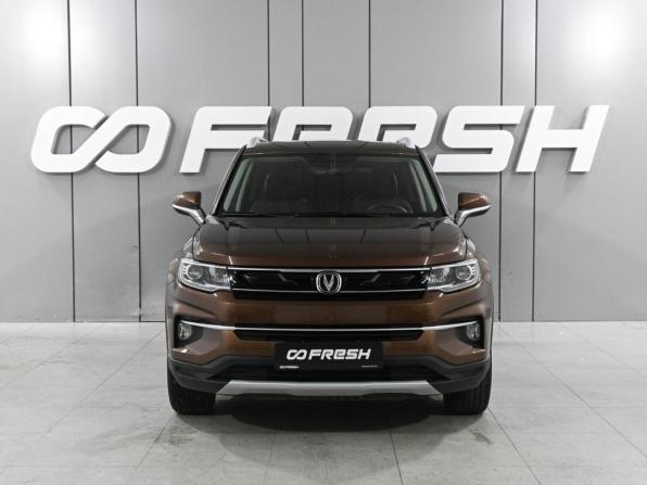 Changan CS35 Plus I с пробегом 2020 года, цена 1 590 000 рублей, 64858 км, внедорожник, Автокод Объявления