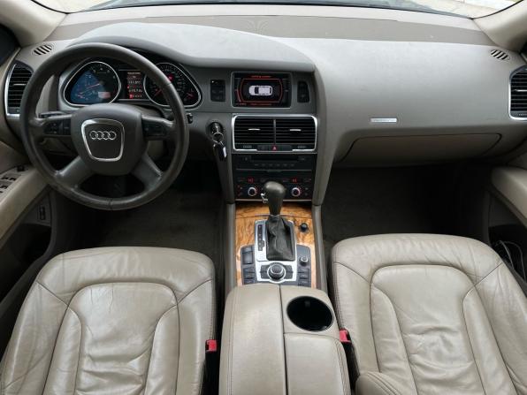 Audi Q7 I (4L) с пробегом 2008 года, цена 890 000 рублей, 310000 км, внедорожник, Автокод Объявления