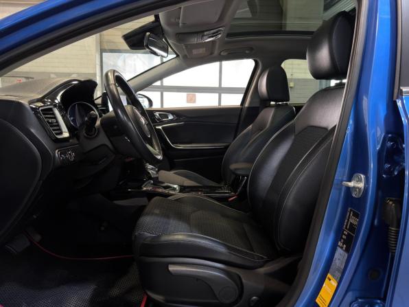 Kia Ceed III с пробегом 2019 года, цена 1 799 000 рублей, 80000 км, хэтчбек, Автокод Объявления