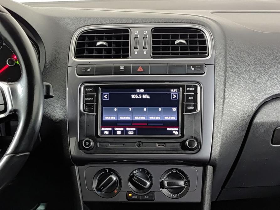 Volkswagen Polo V Рестайлинг Уфа  - изображение 18
