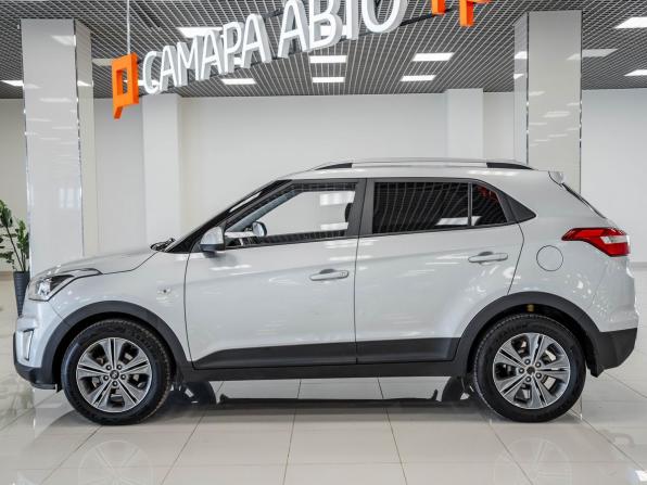 Hyundai Creta I с пробегом 2017 года, цена 1 445 000 рублей, 140903 км, внедорожник, Автокод Объявления