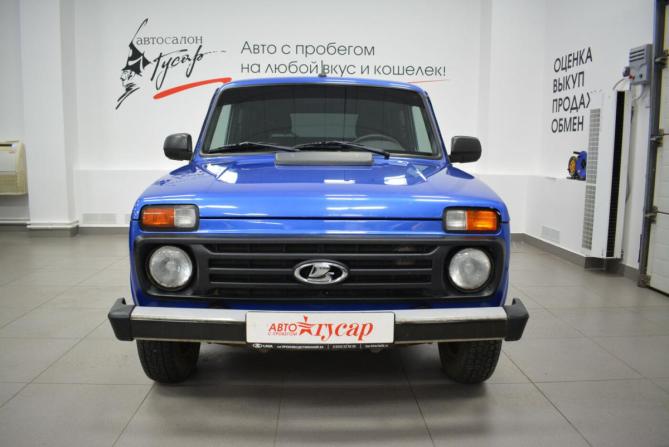 Lada (ВАЗ) 2131 (4x4) I Рестайлинг (2020) с пробегом 2020 года, цена 699 000 рублей, 44000 км, внедорожник, Автокод Объявления