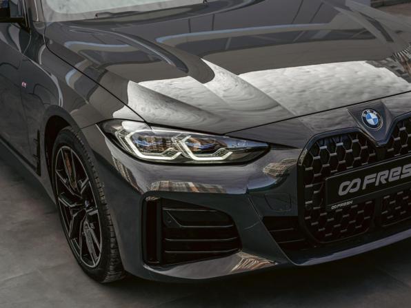 BMW 4 серии G22 G23 G26 с пробегом 2023 года, цена 6 390 000 рублей, 12179 км, лифтбек, Автокод Объявления