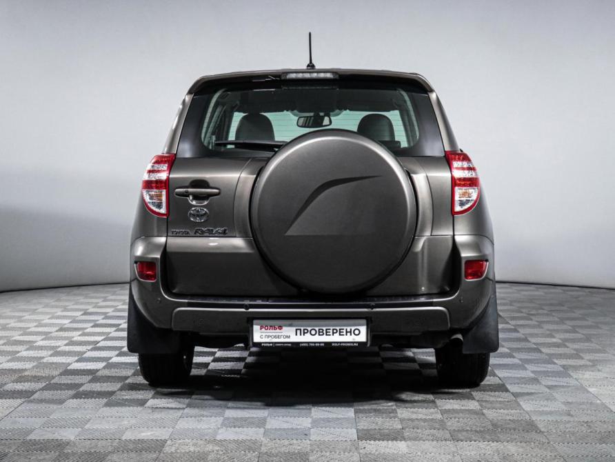 Toyota RAV4 III (XA30) Рестайлинг Москва  - изображение 5