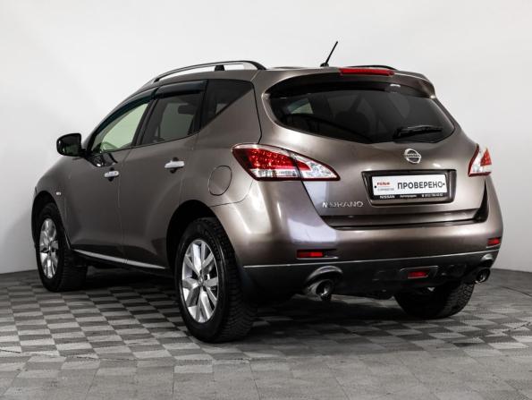 Nissan Murano II (Z51) Рестайлинг с пробегом 2012 года, цена 1 149 000 рублей, 236248 км, внедорожник, Автокод Объявления