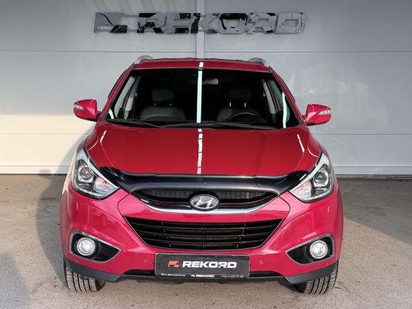 Hyundai ix35 I Рестайлинг с пробегом 2014 года, цена 1 399 800 рублей, 184000 км, внедорожник, Автокод Объявления