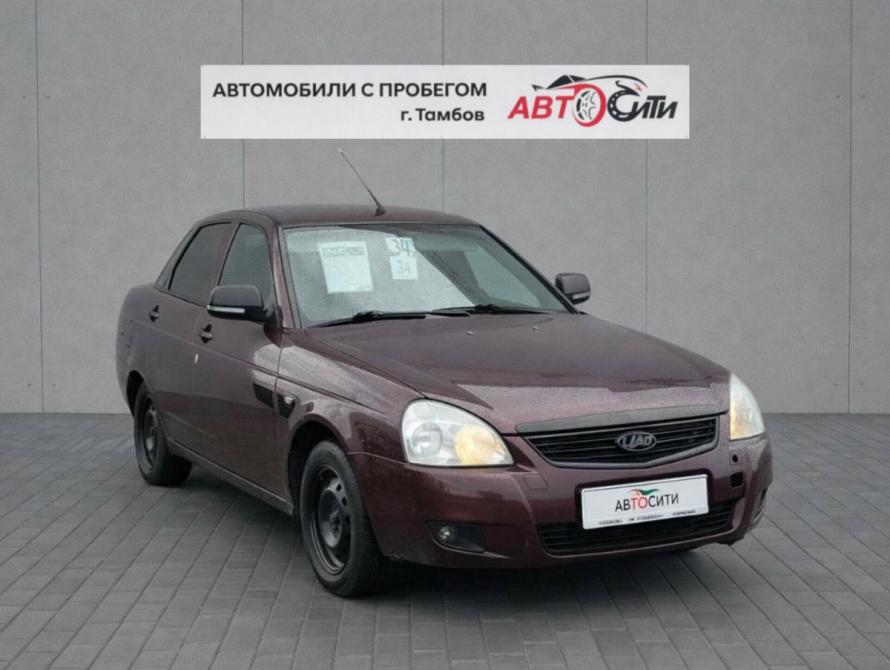 Lada (ВАЗ) Priora I Рестайлинг Тамбов  - изображение 1