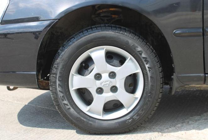 Hyundai Accent II с пробегом 2007 года, цена 510 000 рублей, 197235 км, седан, Автокод Объявления