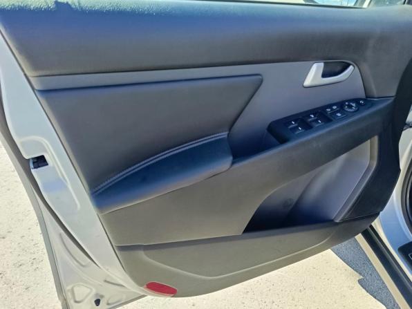 Kia Sportage III Рестайлинг с пробегом 2014 года, цена 1 394 995 рублей, 223058 км, внедорожник, Автокод Объявления