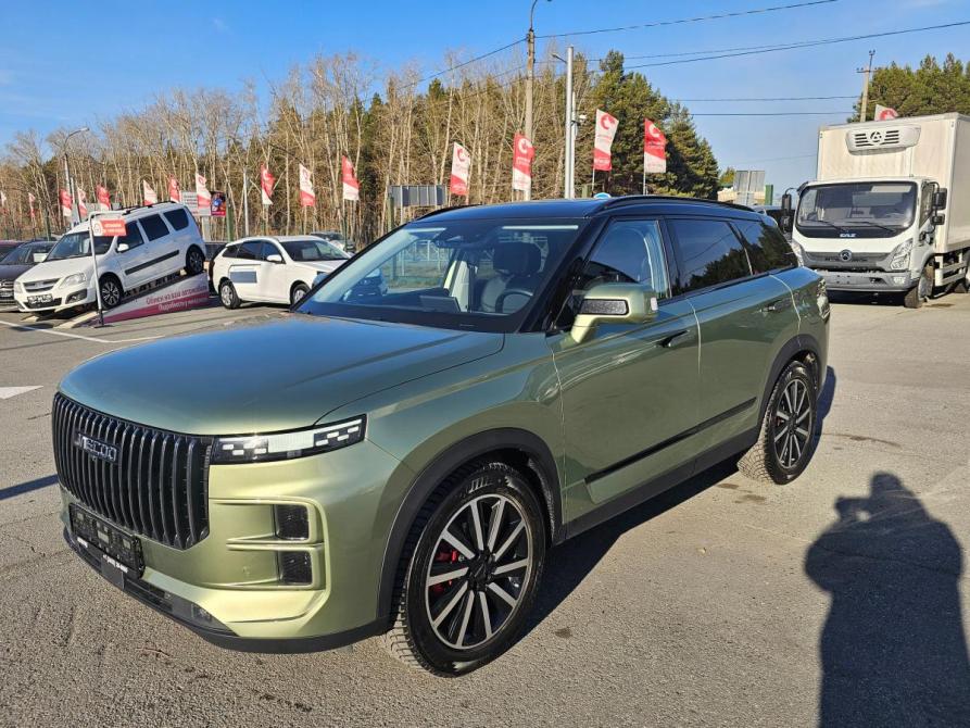 Jaecoo J7 I Тюмень  - изображение 3