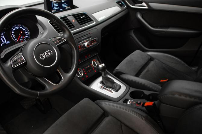 Audi Q3 I (8U) с пробегом 2013 года, цена 1 695 000 рублей, 116275 км, внедорожник, Автокод Объявления