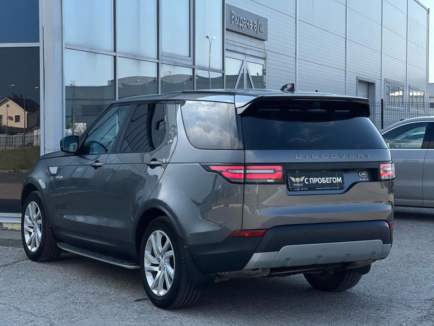 Land Rover Discovery V Самара  - изображение 5