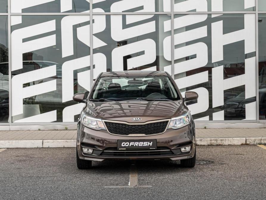 Kia Rio III Рестайлинг Краснодар  - изображение 3