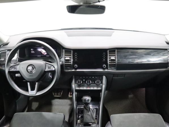 Skoda Kodiaq I с пробегом 2019 года, цена 3 090 000 рублей, 101619 км, внедорожник, Автокод Объявления