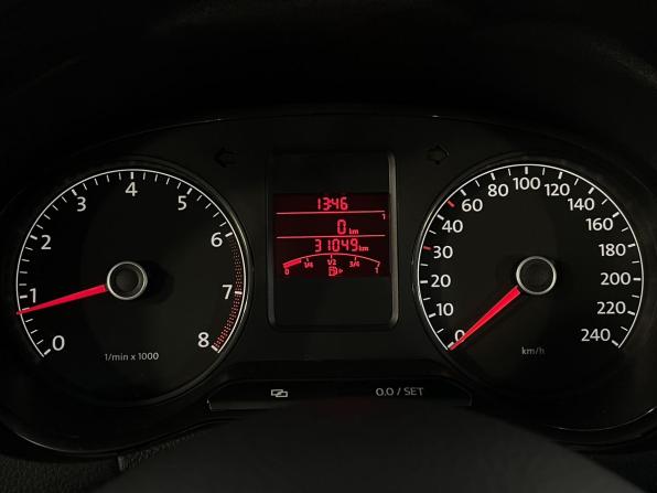 Volkswagen Polo V с пробегом 2013 года, цена 1 050 000 рублей, 31049 км, седан, Автокод Объявления