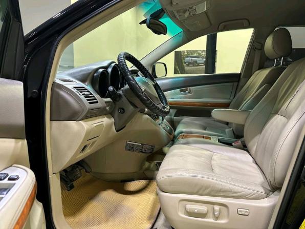 Lexus RX II Рестайлинг с пробегом 2006 года, цена 1 049 000 рублей, 291816 км, внедорожник, Автокод Объявления