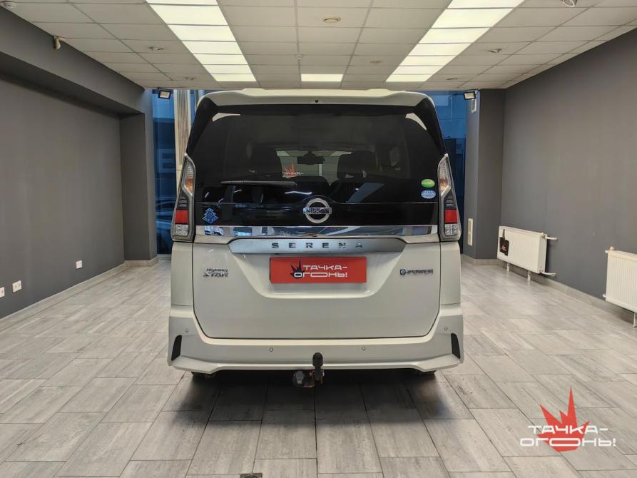 Nissan Serena V (C27) Пермь  - изображение 6