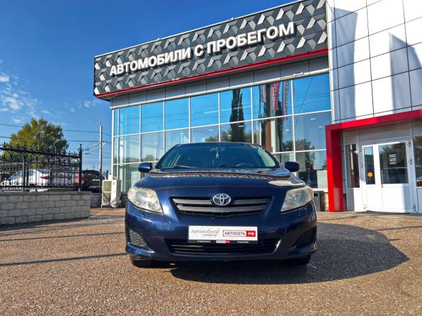 Toyota Corolla X (E140 E150) с пробегом 2008 года, цена 745 000 рублей, 260926 км, седан, Автокод Объявления