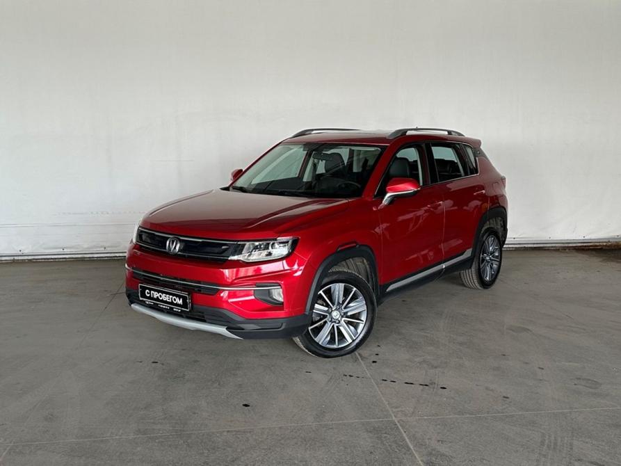 Changan CS35 Plus I Москва  - изображение 1