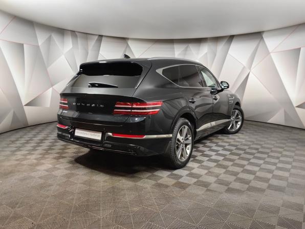 Genesis GV80 I с пробегом 2021 года, цена 4 220 000 рублей, 151995 км, внедорожник, Автокод Объявления