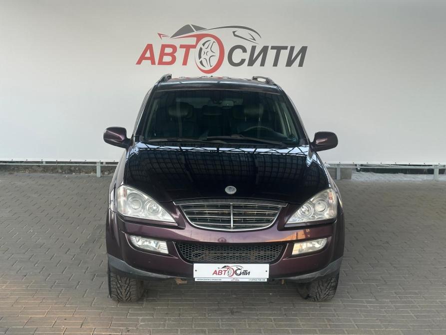 SsangYong Kyron I Рестайлинг Тамбов  - изображение 2