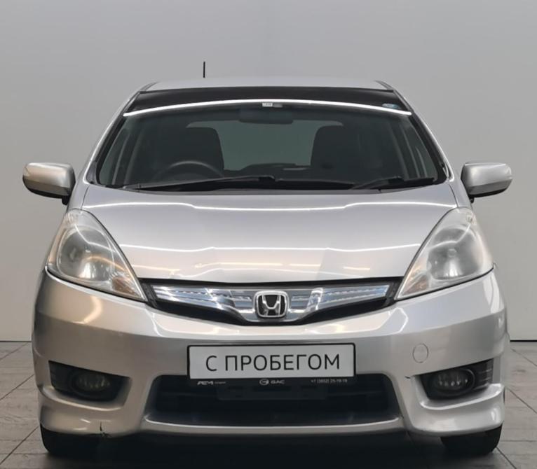Honda Fit Shuttle I Барнаул  - изображение 3