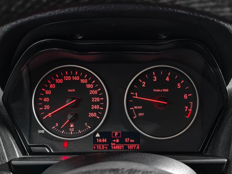 BMW 1 серии II (F20/F21) Санкт-Петербург  - изображение 18