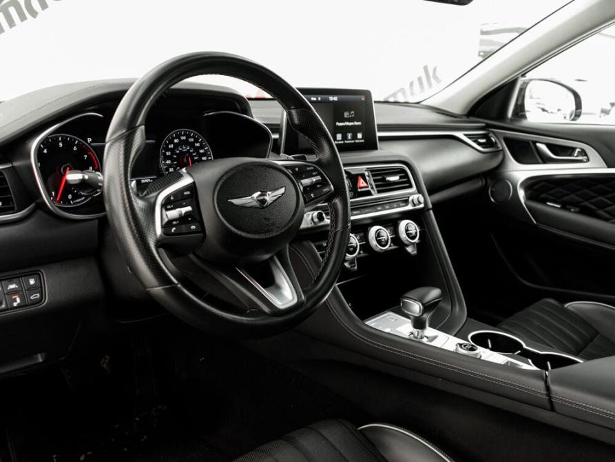 Genesis G70 I Екатеринбург  - изображение 8