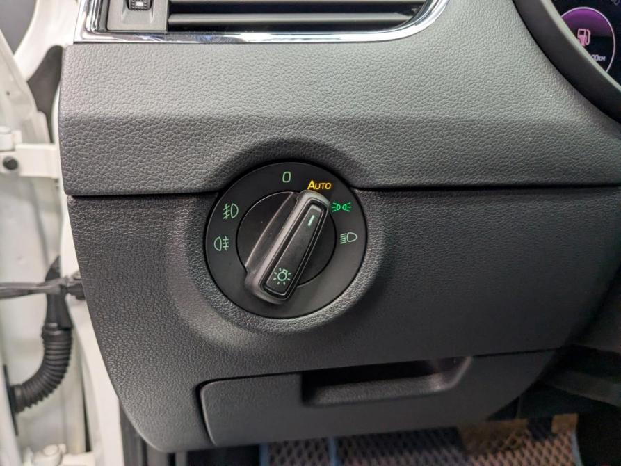 Skoda Octavia III (A7) Рестайлинг Москва  - изображение 12