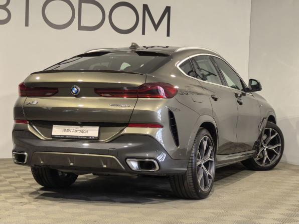 BMW X6 III (G06) с пробегом 2023 года, цена 10 299 000 рублей, 22044 км, внедорожник, Автокод Объявления